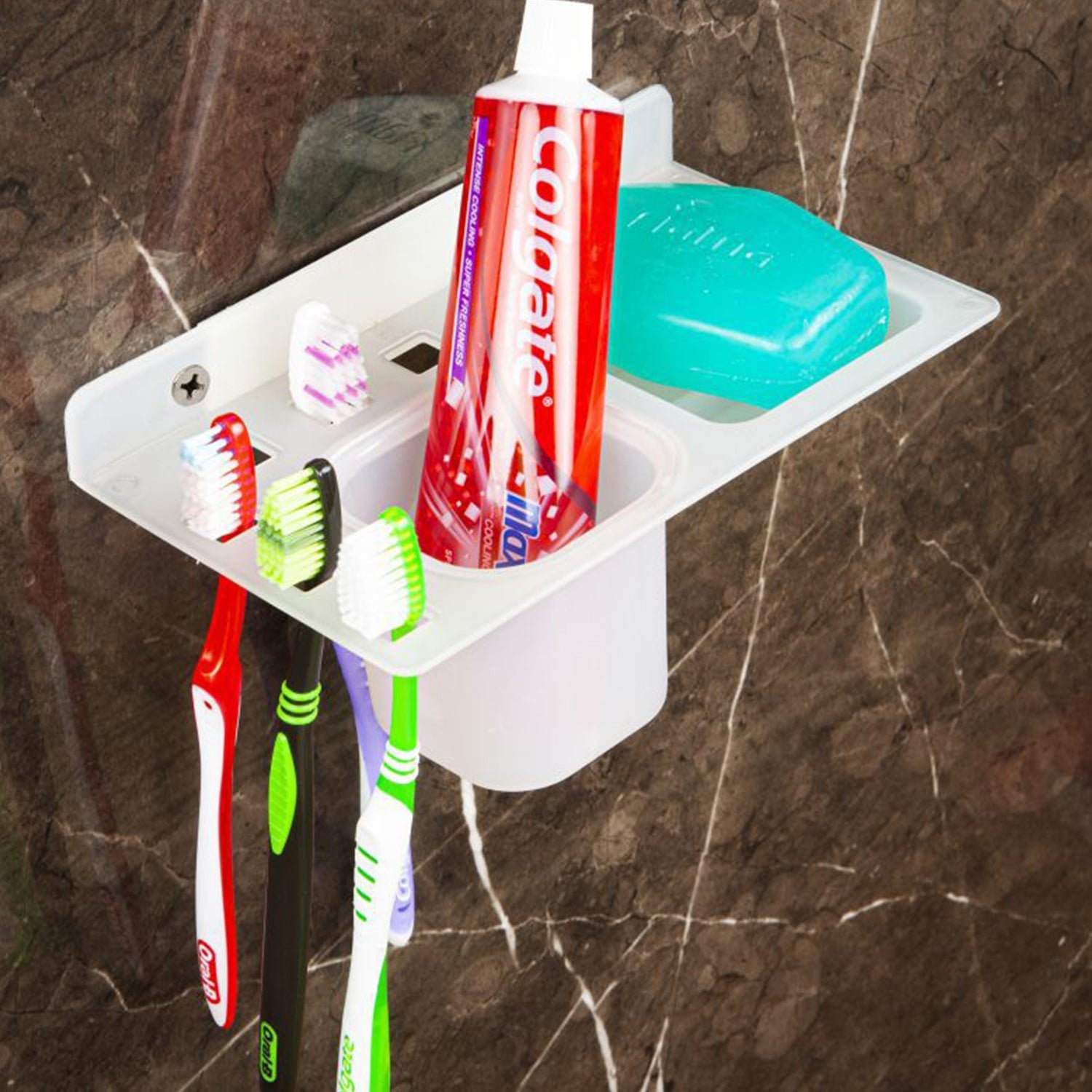 4776 3 in 1 Plastic Soap Dish and plastic soap dish tray used in bathroom and kitchen purposes. 4776 3 in 1 Plastic Soap Dish and plastic soap dish tray used in bathroom and kitchen purposes.